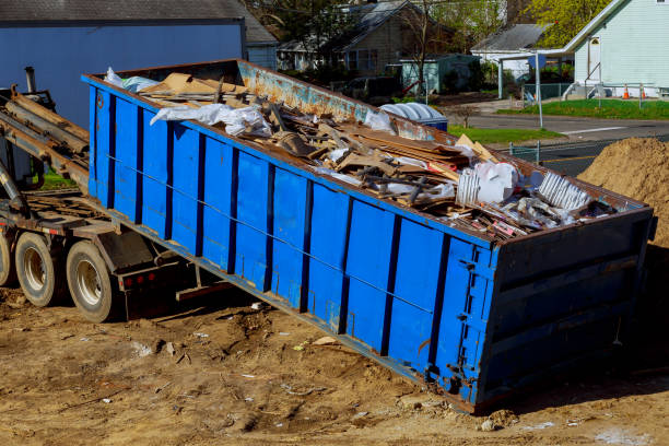 Best Construction Debris Removal  in Oakwood, GA